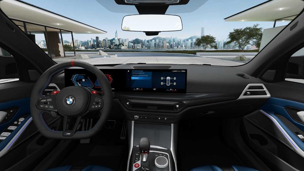 new 2026 BMW M3 car, priced at $99,700