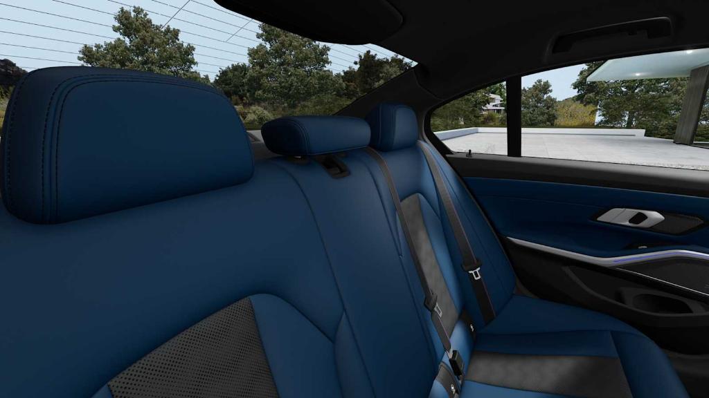 new 2026 BMW M3 car, priced at $99,700