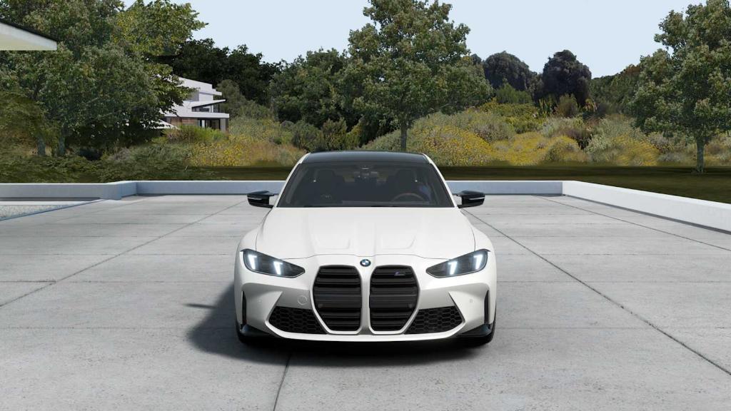 new 2026 BMW M3 car, priced at $99,700
