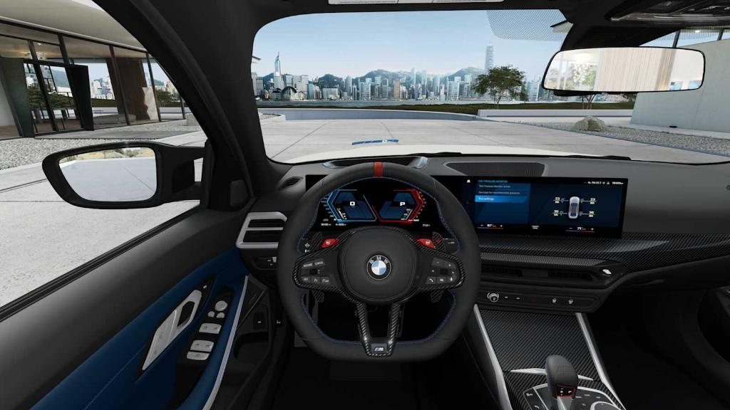 new 2026 BMW M3 car, priced at $99,700