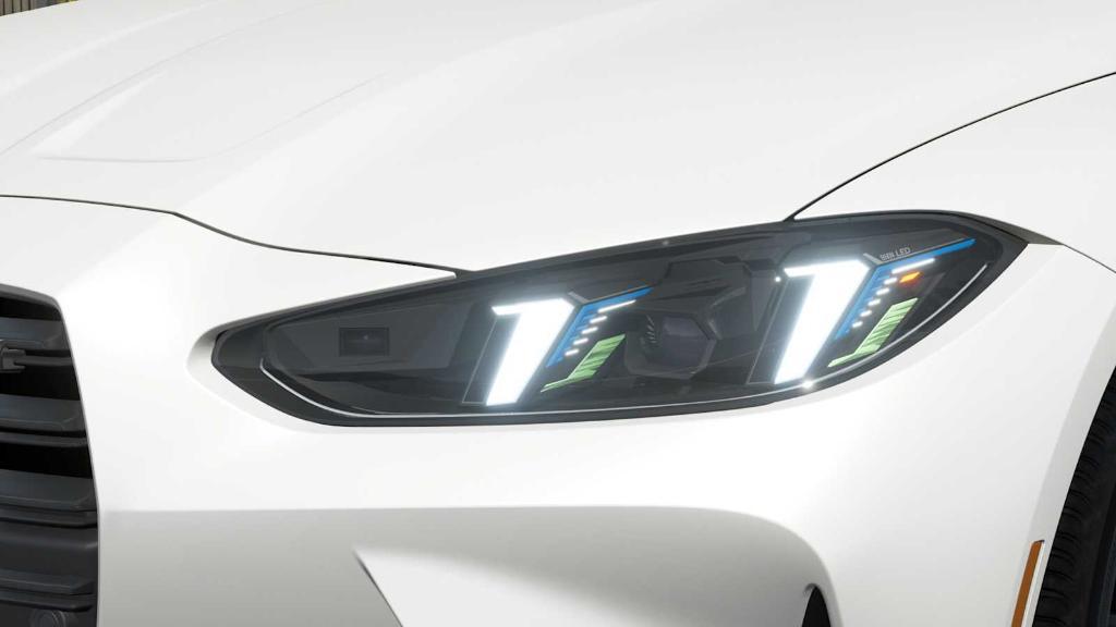 new 2026 BMW M3 car, priced at $99,700