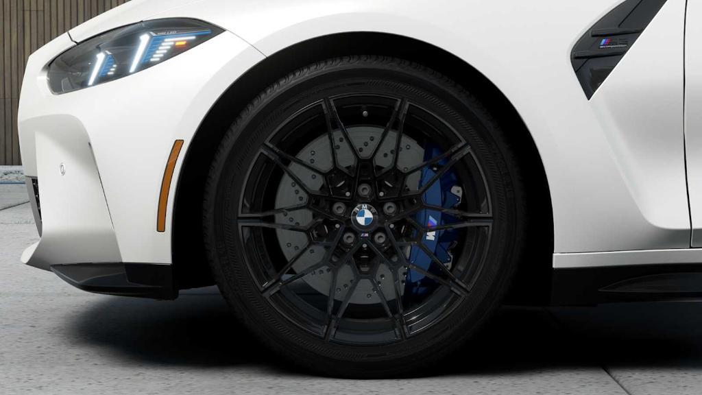 new 2026 BMW M3 car, priced at $99,700