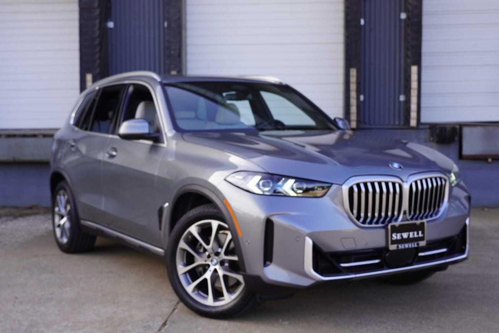 used 2024 BMW X5 car, priced at $51,987