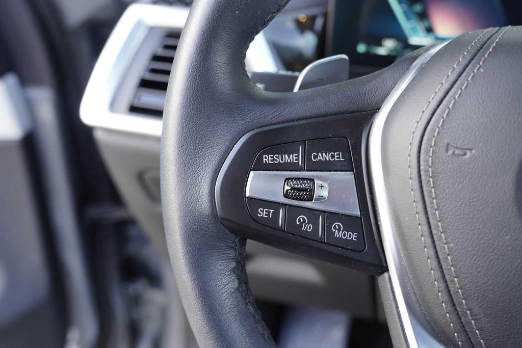 used 2024 BMW X5 car, priced at $51,987