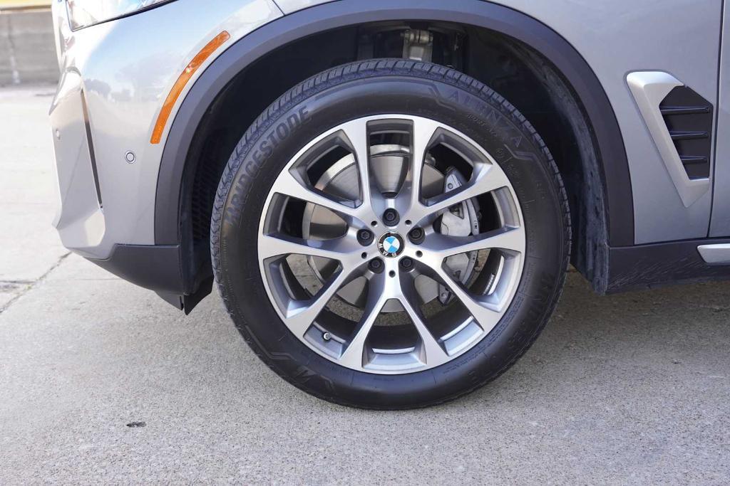 used 2024 BMW X5 car, priced at $51,987