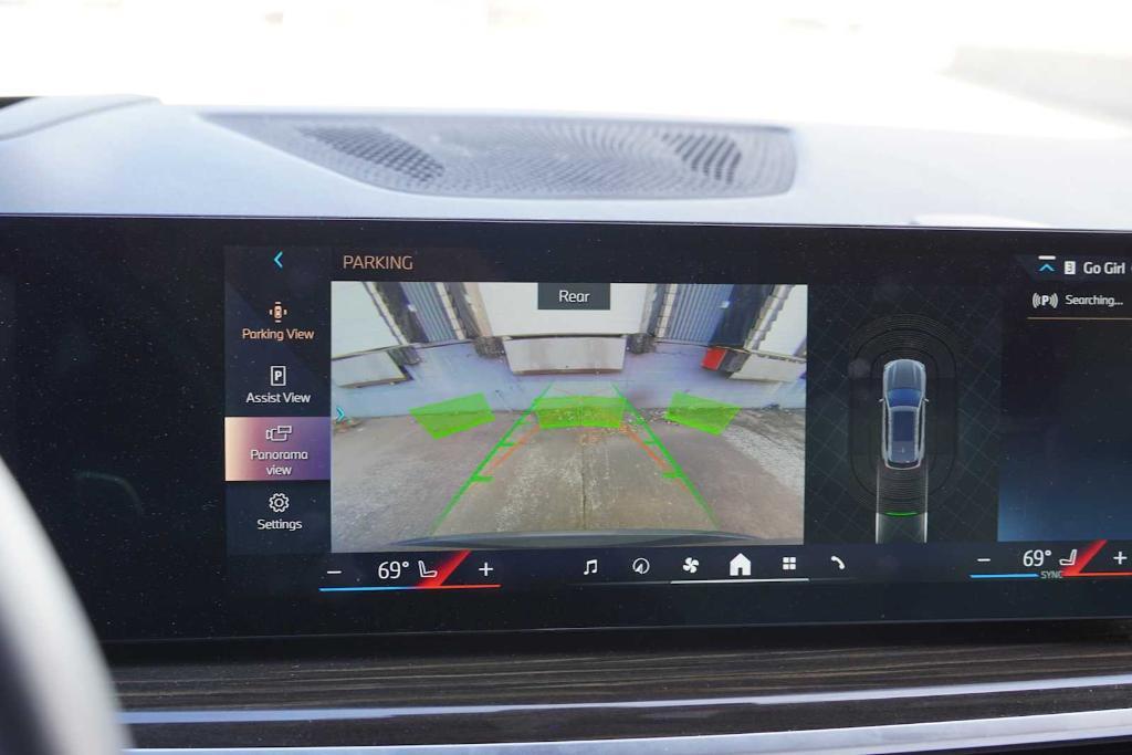 used 2024 BMW X5 car, priced at $51,987