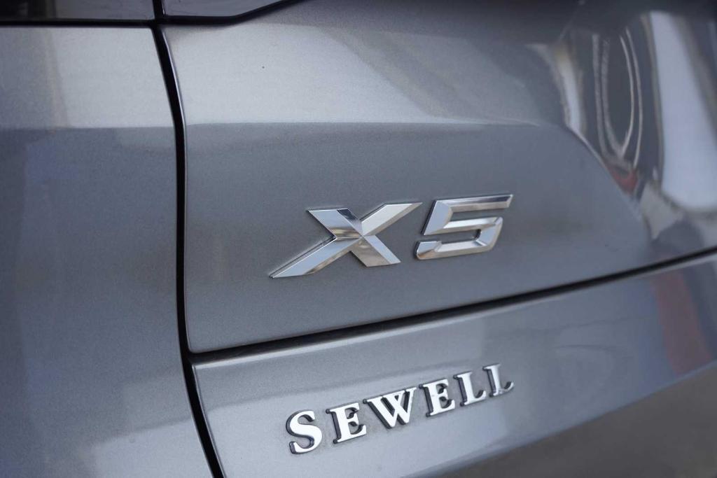 used 2024 BMW X5 car, priced at $51,987