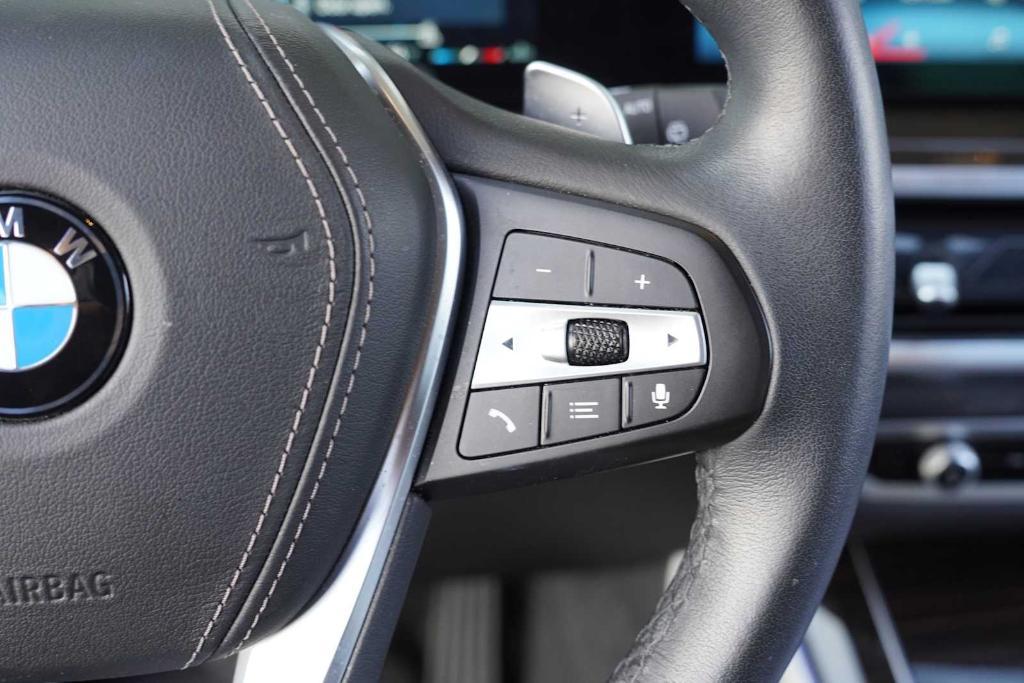 used 2024 BMW X5 car, priced at $51,987