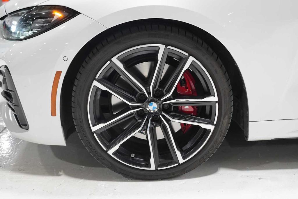 used 2024 BMW 430 car, priced at $36,988