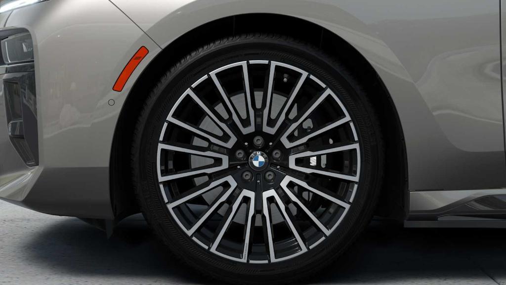 new 2026 BMW i7 car, priced at $128,050