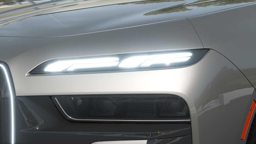 new 2026 BMW i7 car, priced at $128,050