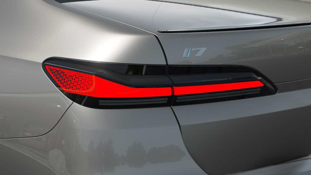 new 2026 BMW i7 car, priced at $128,050