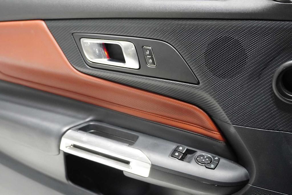 used 2024 Ford Mustang car, priced at $41,988