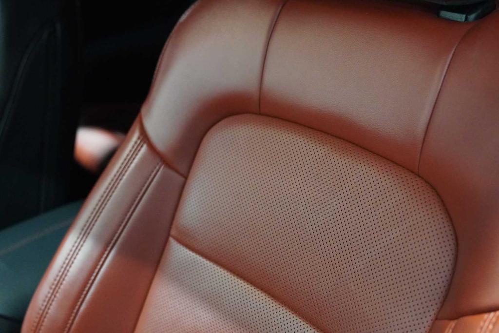 used 2024 Ford Mustang car, priced at $41,988