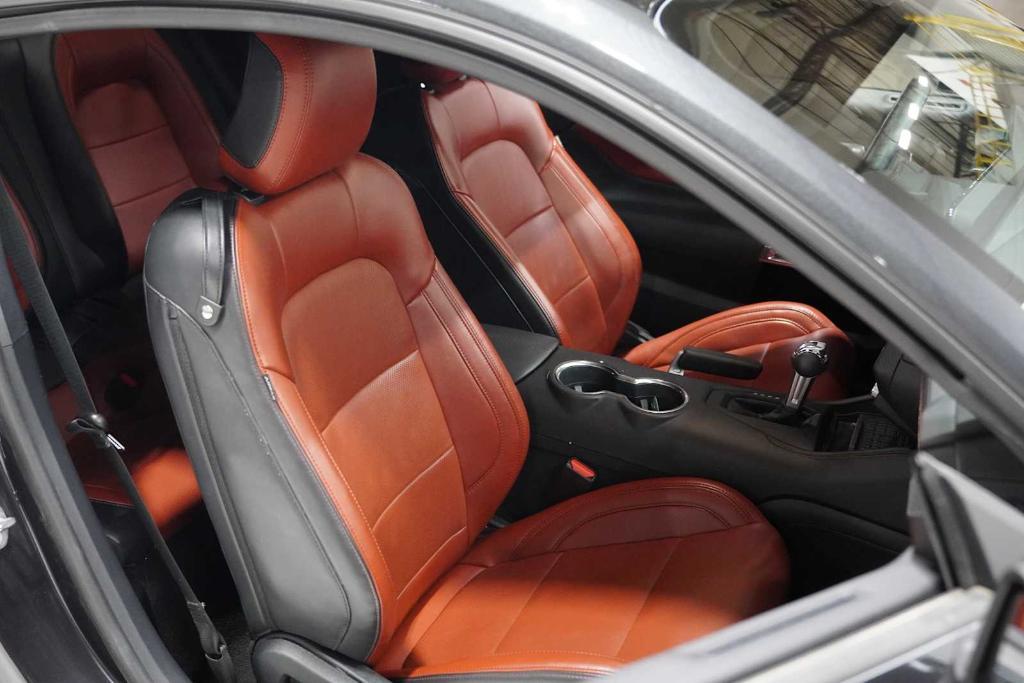 used 2024 Ford Mustang car, priced at $41,988