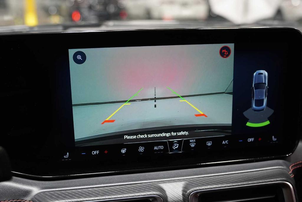 used 2024 Ford Mustang car, priced at $41,988