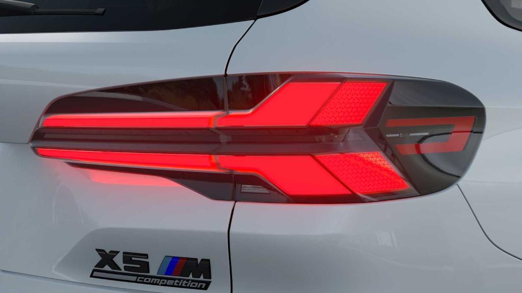 new 2026 BMW X5 M car, priced at $140,650