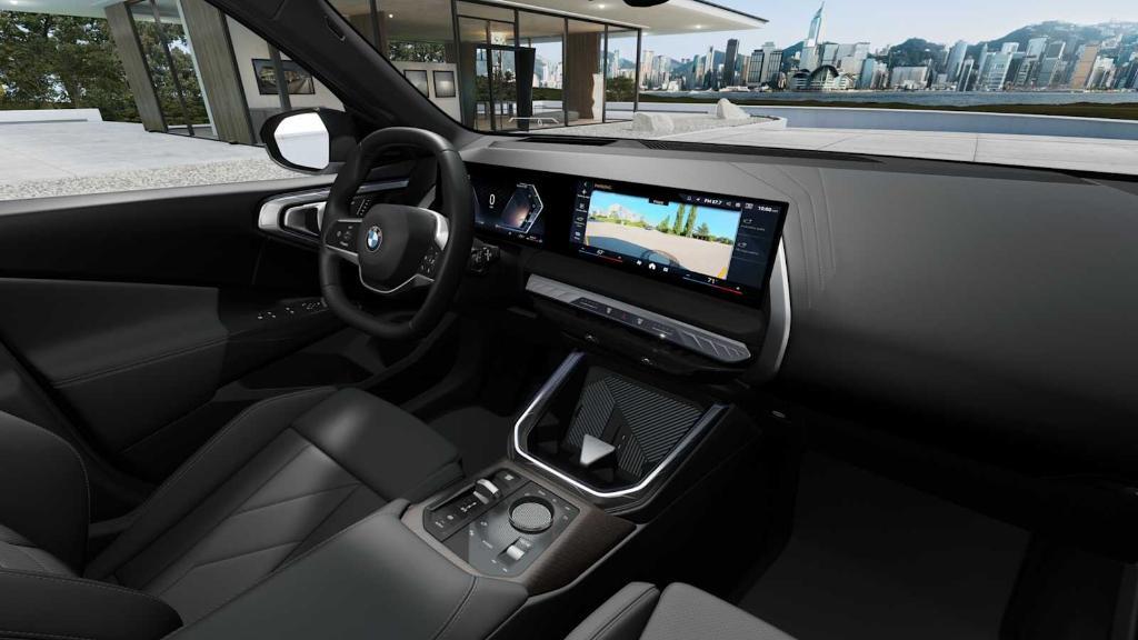 new 2026 BMW X3 car, priced at $63,180