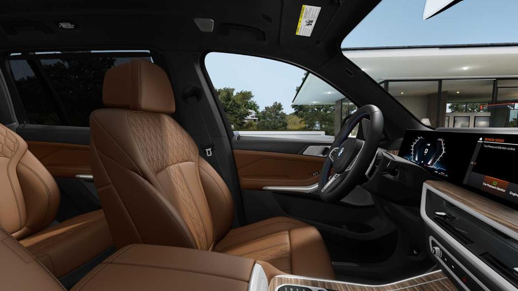 new 2026 BMW X7 car, priced at $128,065