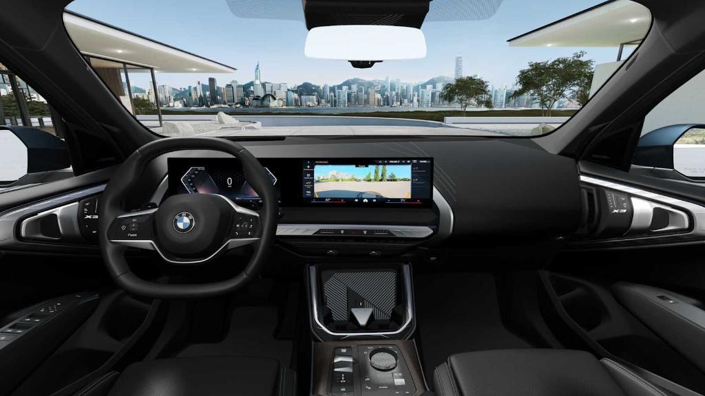 new 2026 BMW X3 car, priced at $61,345