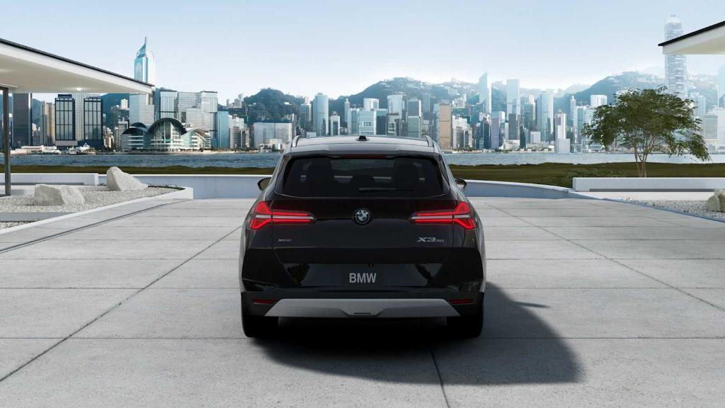 new 2026 BMW X3 car, priced at $55,550