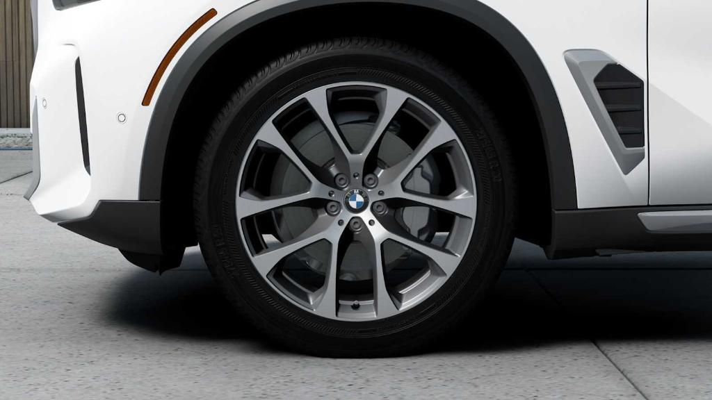 new 2026 BMW X5 car, priced at $73,800