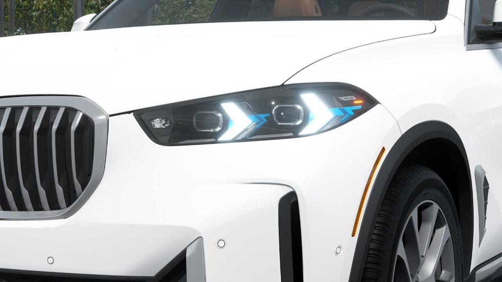 new 2026 BMW X5 car, priced at $73,800