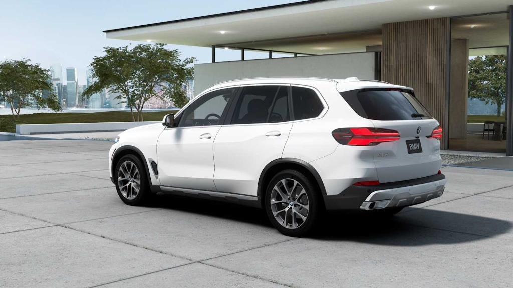 new 2026 BMW X5 car, priced at $73,800