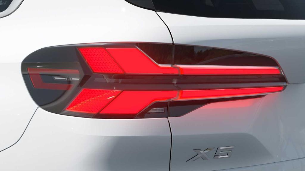 new 2026 BMW X5 car, priced at $73,800