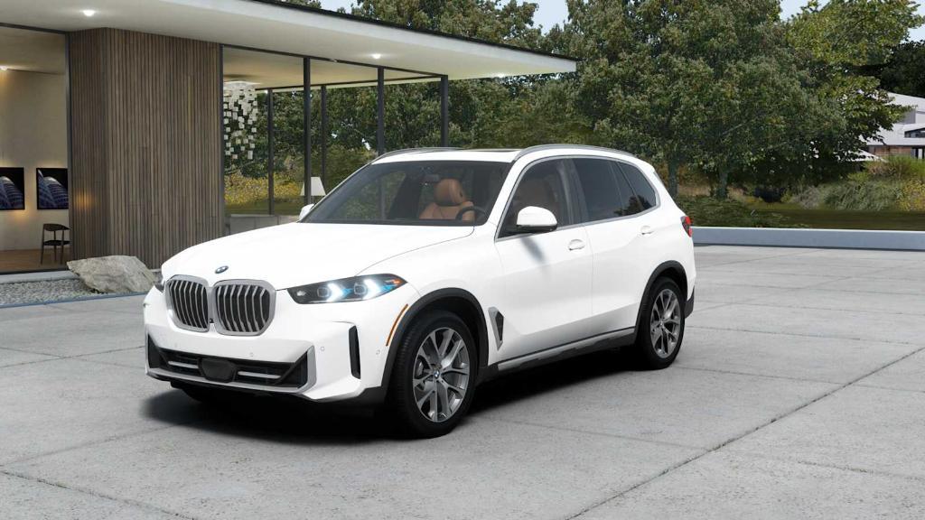 new 2026 BMW X5 car, priced at $73,800