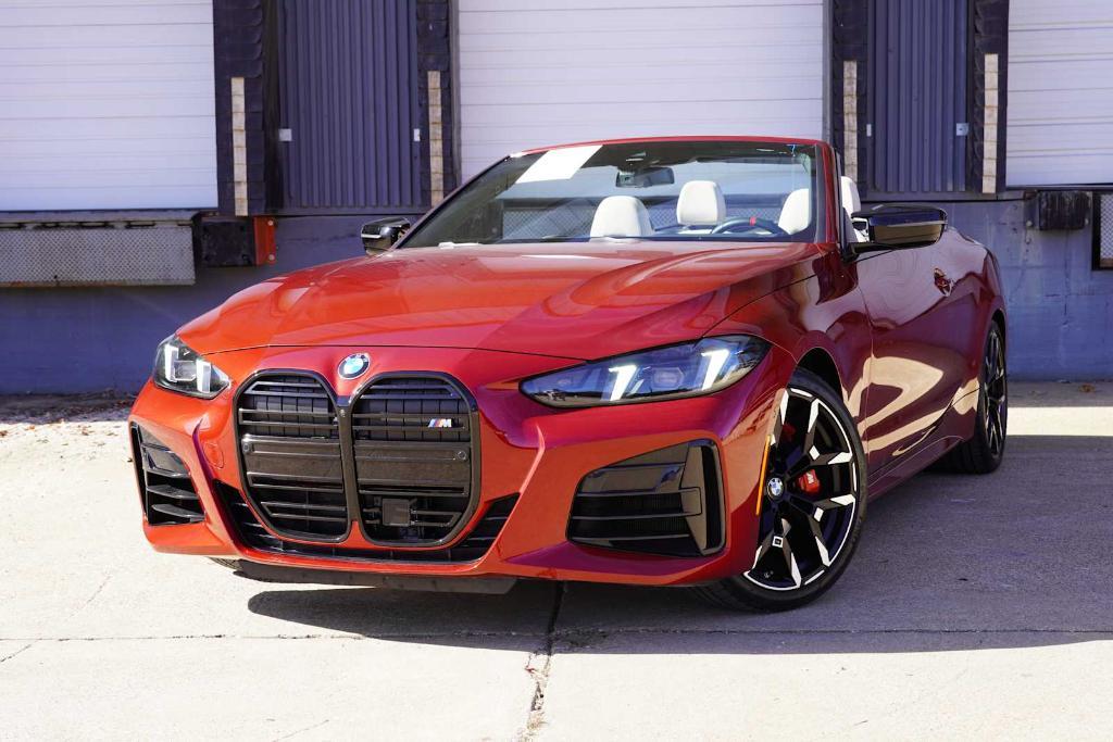 used 2025 BMW M440 car, priced at $72,988