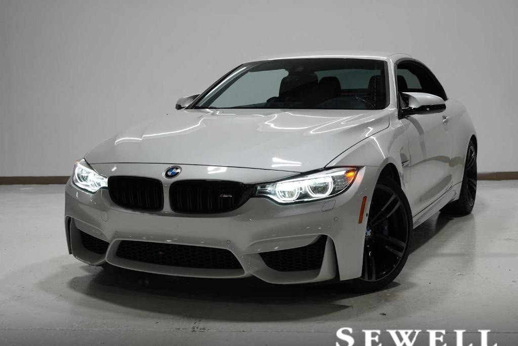 used 2015 BMW M4 car, priced at $32,988