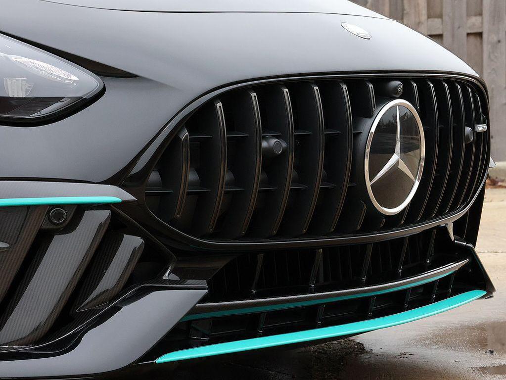 used 2025 Mercedes-Benz AMG GT 63 car, priced at $299,999