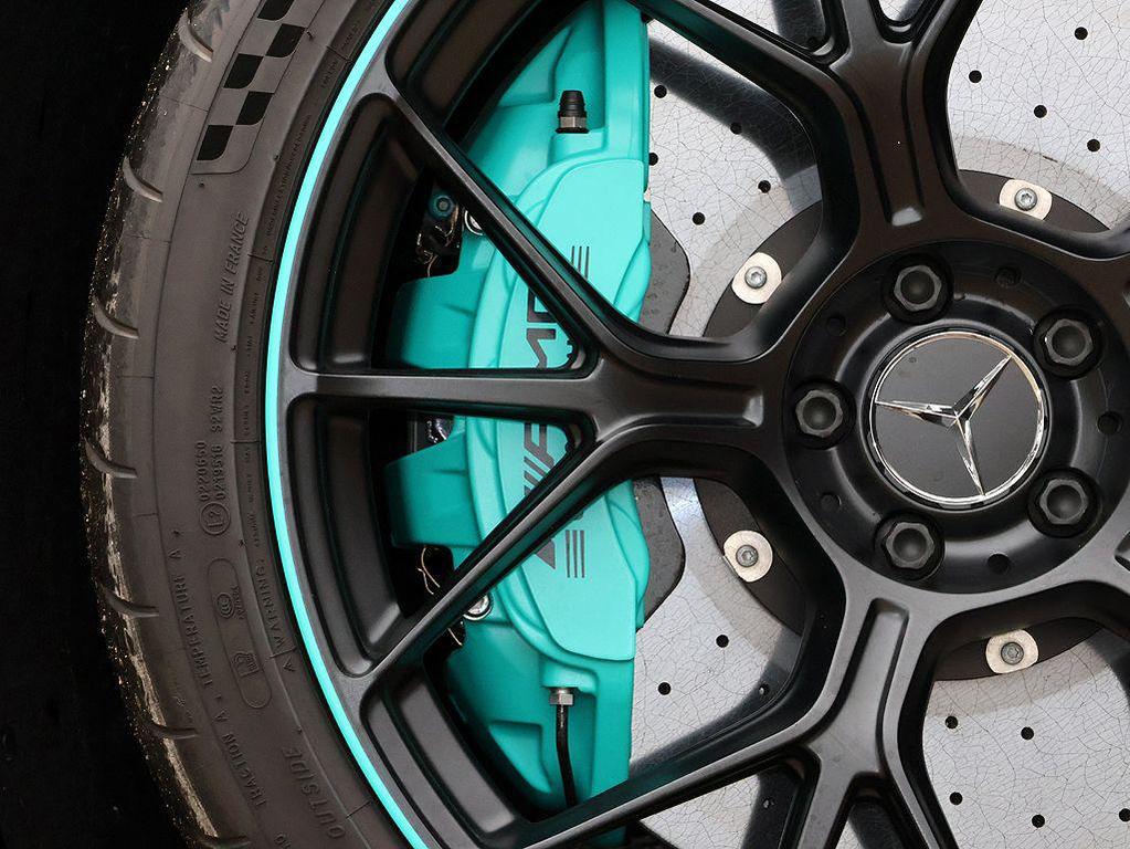 used 2025 Mercedes-Benz AMG GT 63 car, priced at $299,999