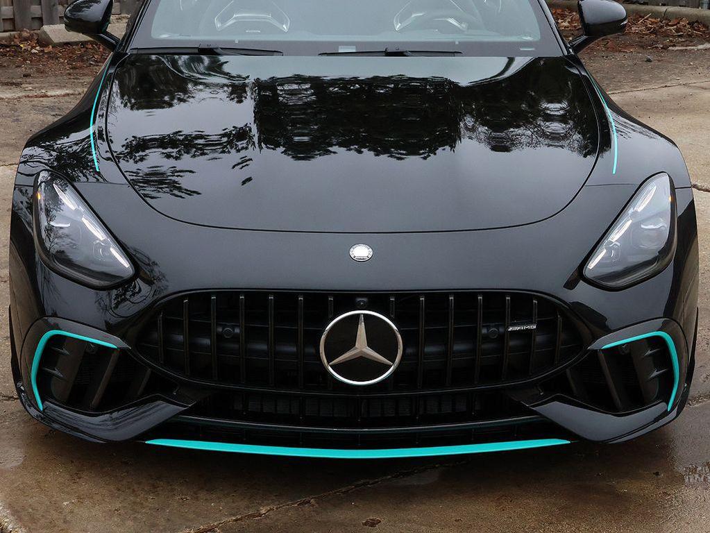 used 2025 Mercedes-Benz AMG GT 63 car, priced at $299,999