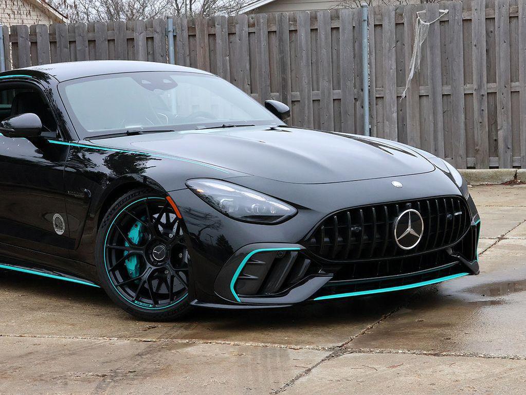 used 2025 Mercedes-Benz AMG GT 63 car, priced at $299,999