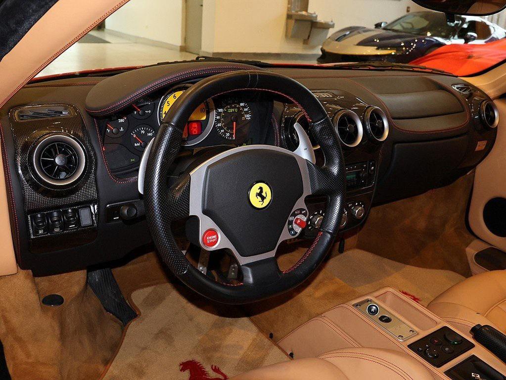 used 2006 Ferrari F430 car, priced at $164,999