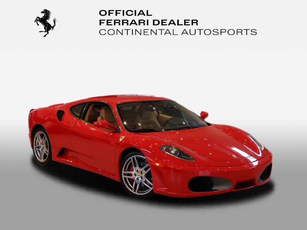 used 2006 Ferrari F430 car, priced at $164,999