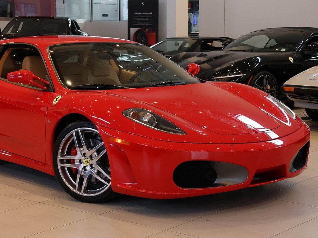 used 2006 Ferrari F430 car, priced at $164,999