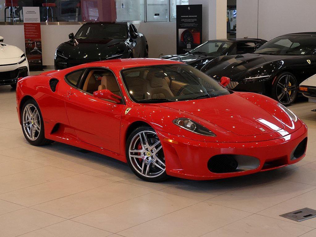 used 2006 Ferrari F430 car, priced at $164,999