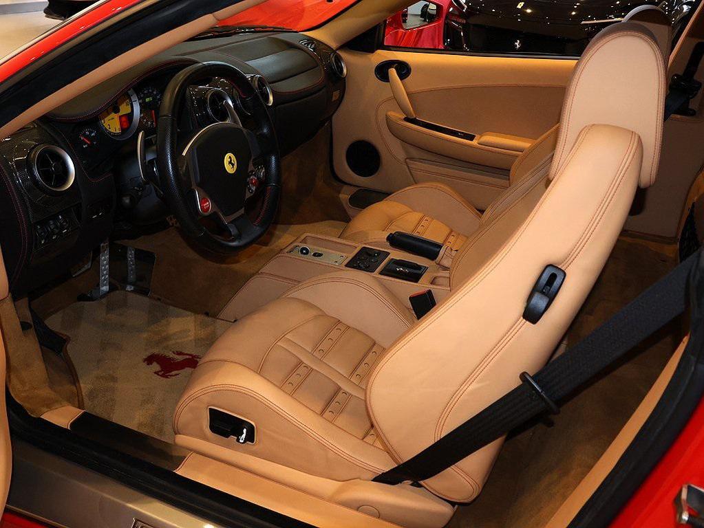used 2006 Ferrari F430 car, priced at $164,999