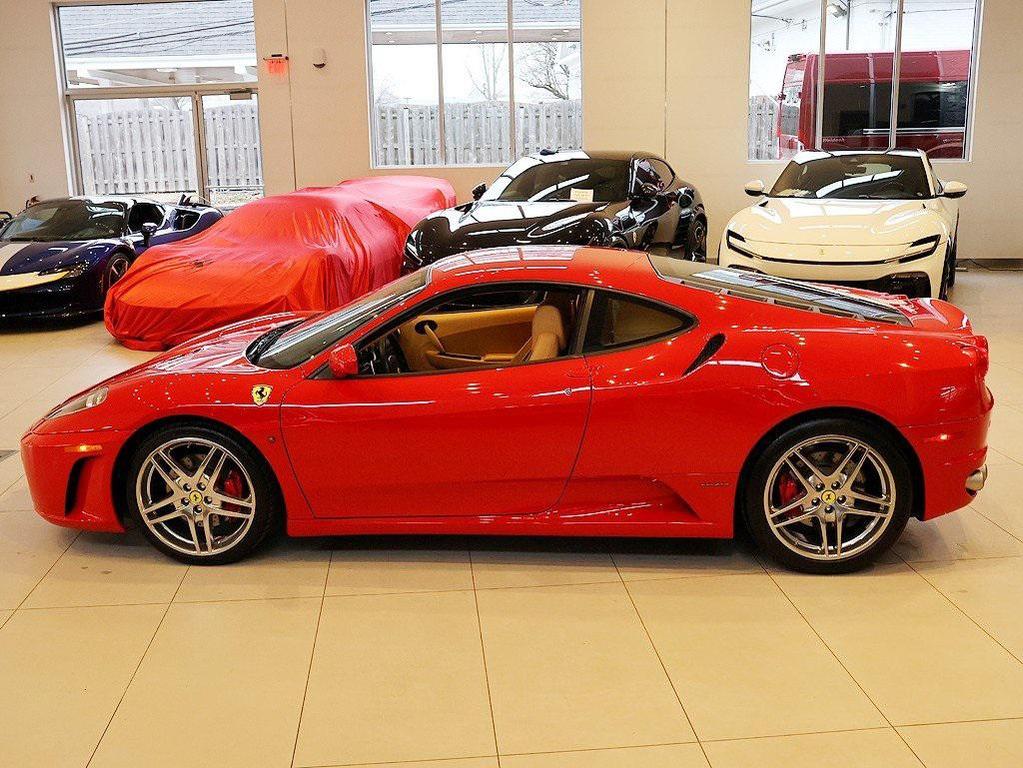 used 2006 Ferrari F430 car, priced at $164,999