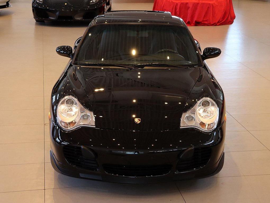 used 2001 Porsche 911 car, priced at $129,999