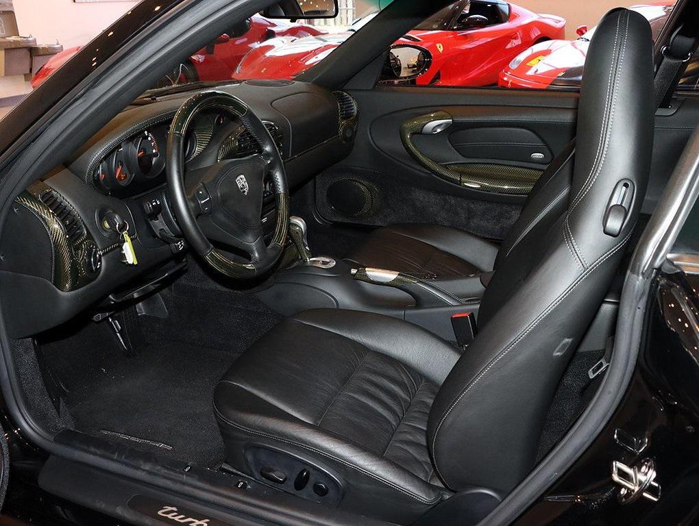 used 2001 Porsche 911 car, priced at $129,999