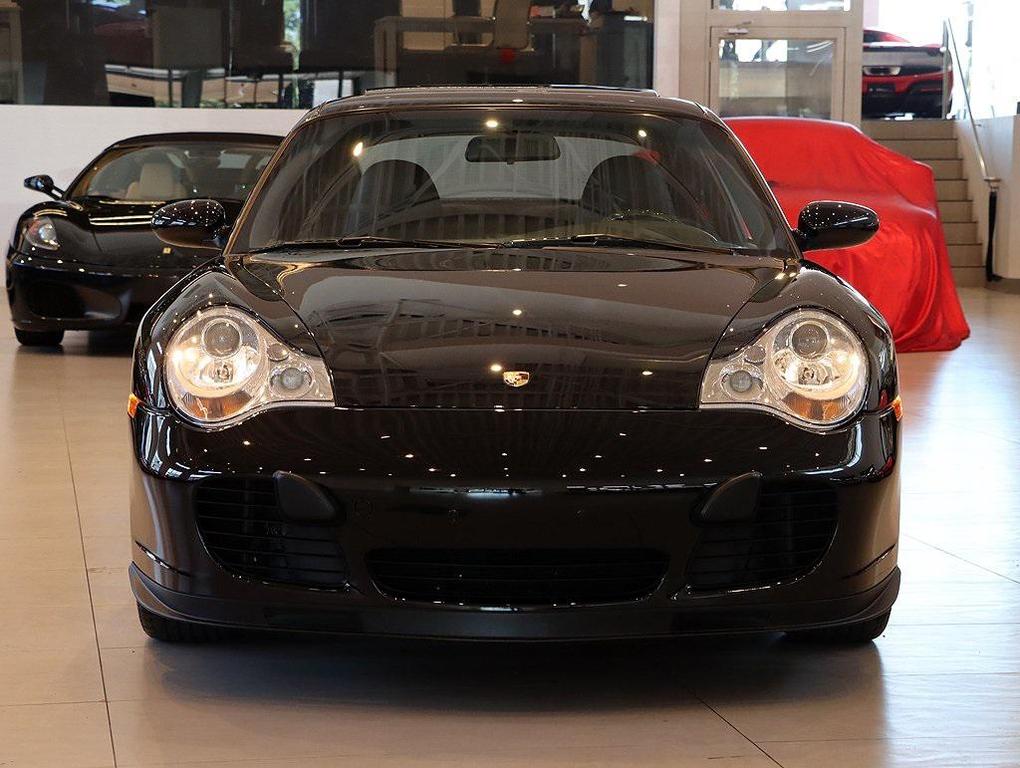 used 2001 Porsche 911 car, priced at $129,999