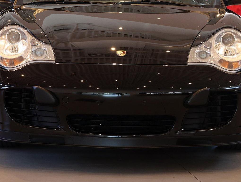 used 2001 Porsche 911 car, priced at $129,999