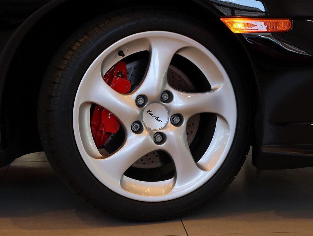 used 2001 Porsche 911 car, priced at $129,999