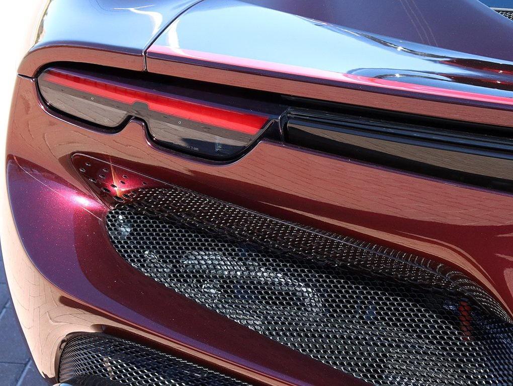 used 2023 Ferrari 296 GTS car, priced at $544,999