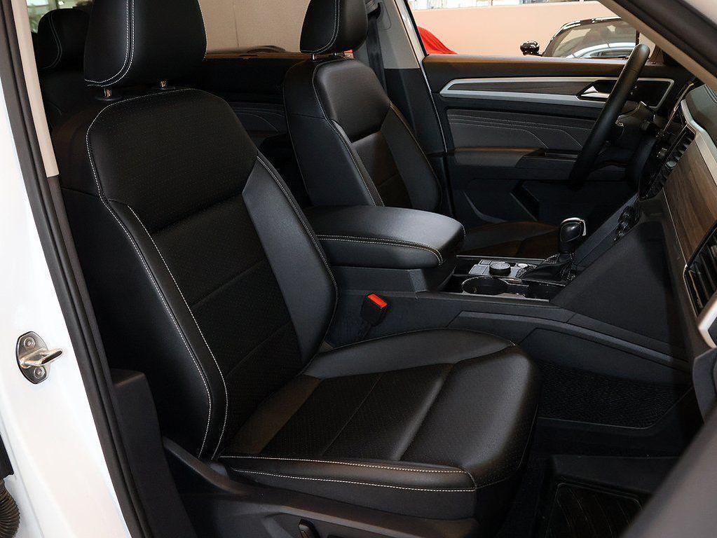 used 2023 Volkswagen Atlas car, priced at $27,499