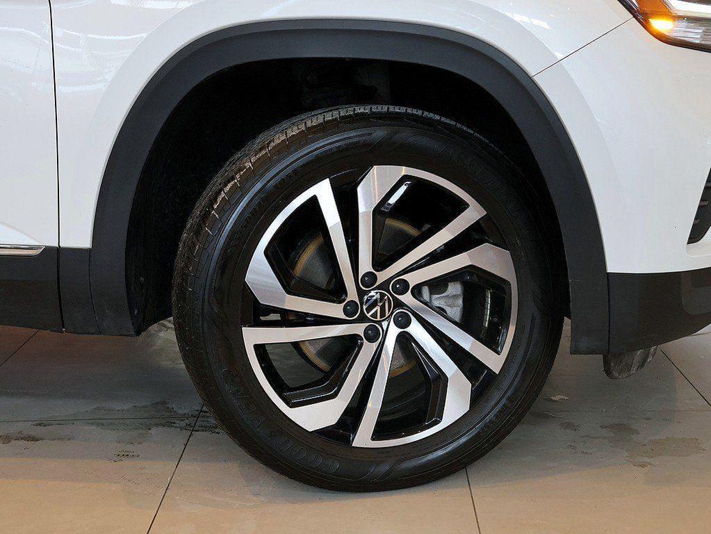 used 2023 Volkswagen Atlas car, priced at $27,499